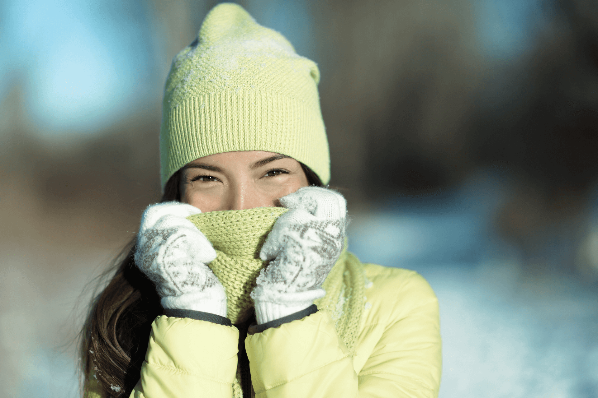 Skincare routine invernale: come curare la pelle del viso in inverno. I 5 passaggi per una pelle sana e idratata
