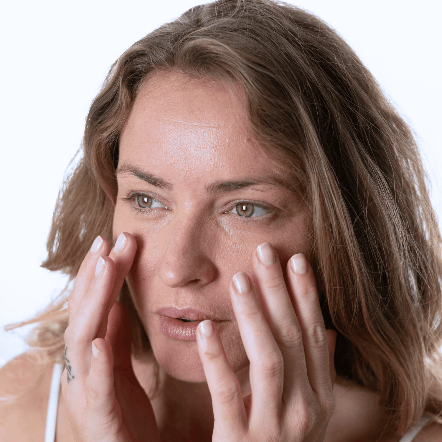 Set skincare essential: siero crema + contorno occhi e labbra antirughe